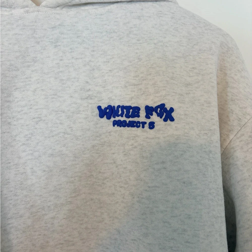 White Fox Boutique Set - Picture 4 of 8